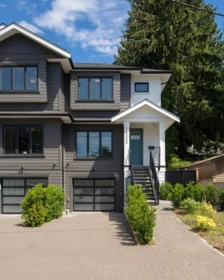 2 8508 East Boulevard, Vancouver, BC, Vancouver — Half Duplex for sale
