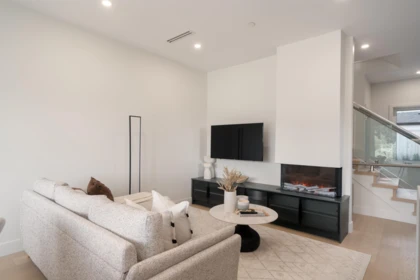 2 8508 East Boulevard, Vancouver, BC, Vancouver — Half Duplex for sale