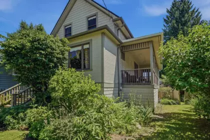 1010 London Street, New Westminster, BC, New Westminster — Single Family Residence for sale