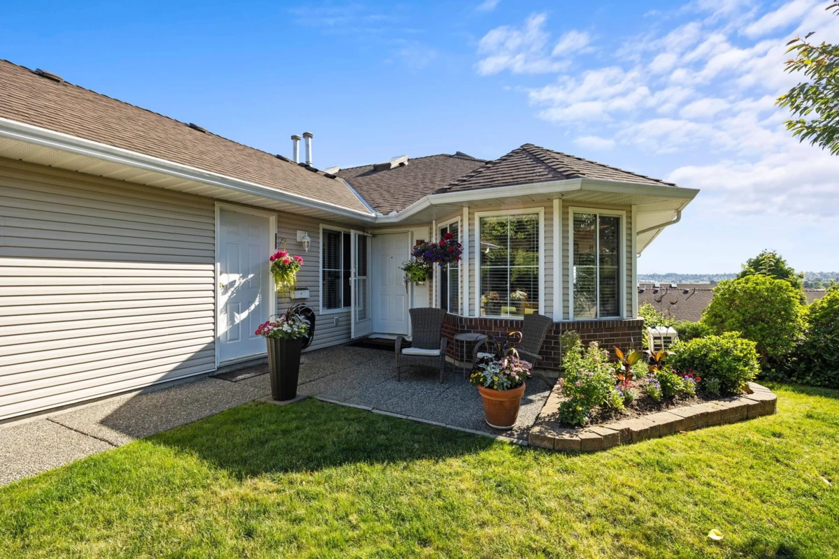 Exterior Rear Photo of 27 1973 Winfield Drive, Abbotsford, BC