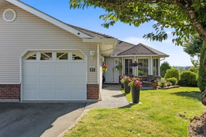 27 1973 Winfield Drive, Abbotsford, BC, Abbotsford — Townhouse for sale