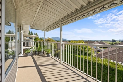 Outdoor Patio Photo of 27 1973 Winfield Drive, Abbotsford, BC