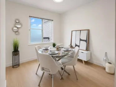 Breakfast Nook Photo of 44 3880 Westminster Highway, Richmond, BC