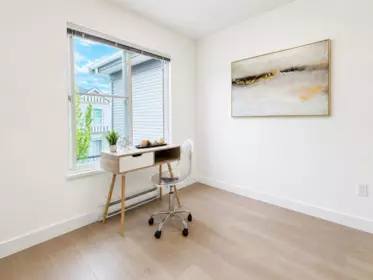 Garage Interior Photo of 44 3880 Westminster Highway, Richmond, BC