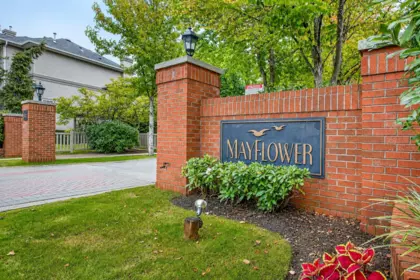 Garden / Landscaping Photo of 44 3880 Westminster Highway, Richmond, BC
