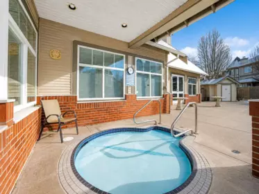 Outdoor Kitchen Photo of 44 3880 Westminster Highway, Richmond, BC