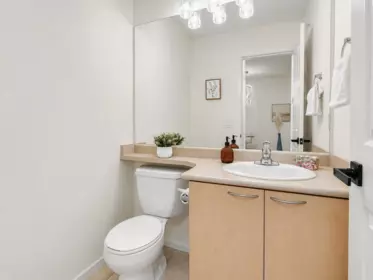 Primary Bathroom Photo of 44 3880 Westminster Highway, Richmond, BC