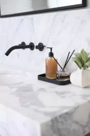 Powder Room Photo of 7300 Montana Road, Richmond, BC