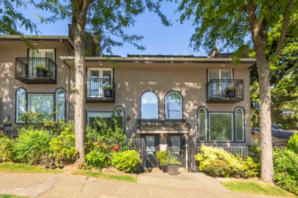 1557 Larch Street, Vancouver, BC, Vancouver — Townhouse for sale