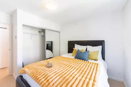 Bedroom 3 Photo of 724 7831 Westminster Highway, Richmond, BC