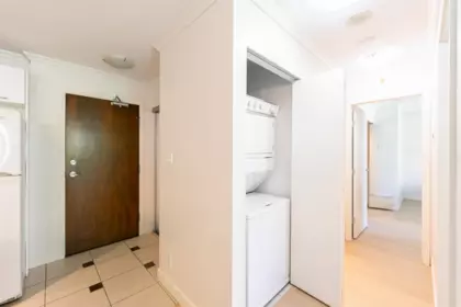 Guest Bathroom Photo of 724 7831 Westminster Highway, Richmond, BC