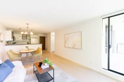 Pantry Photo of 724 7831 Westminster Highway, Richmond, BC