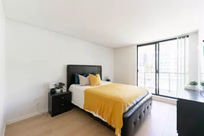Primary Bedroom Photo of 724 7831 Westminster Highway, Richmond, BC