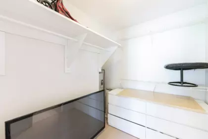 Walk-In Closet Photo of 724 7831 Westminster Highway, Richmond, BC