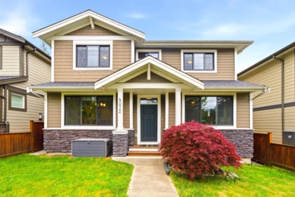 4072 Coast Meridian Road, Port Coquitlam, BC, Port Coquitlam — Single Family Residence for sale