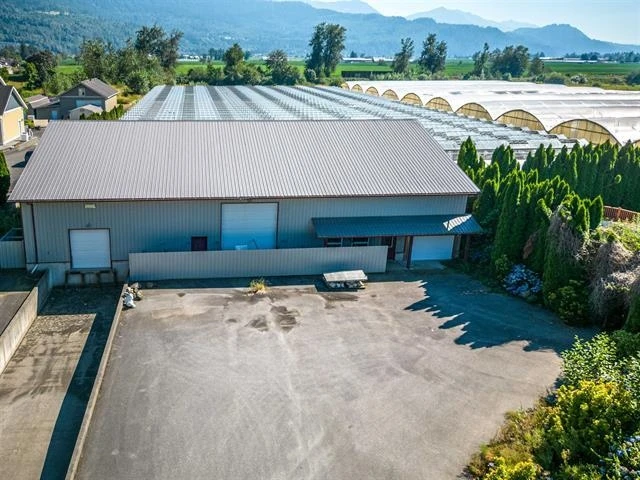 Exterior Rear Photo of 50284 Yale Road, Rosedale, BC