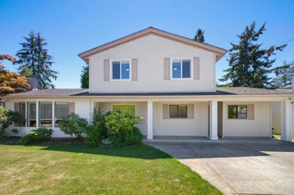 5494 50 Avenue, Delta, BC, Delta — Single Family Residence for sale