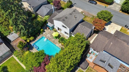 Street View Photo of 5494 50 Avenue, Delta, BC