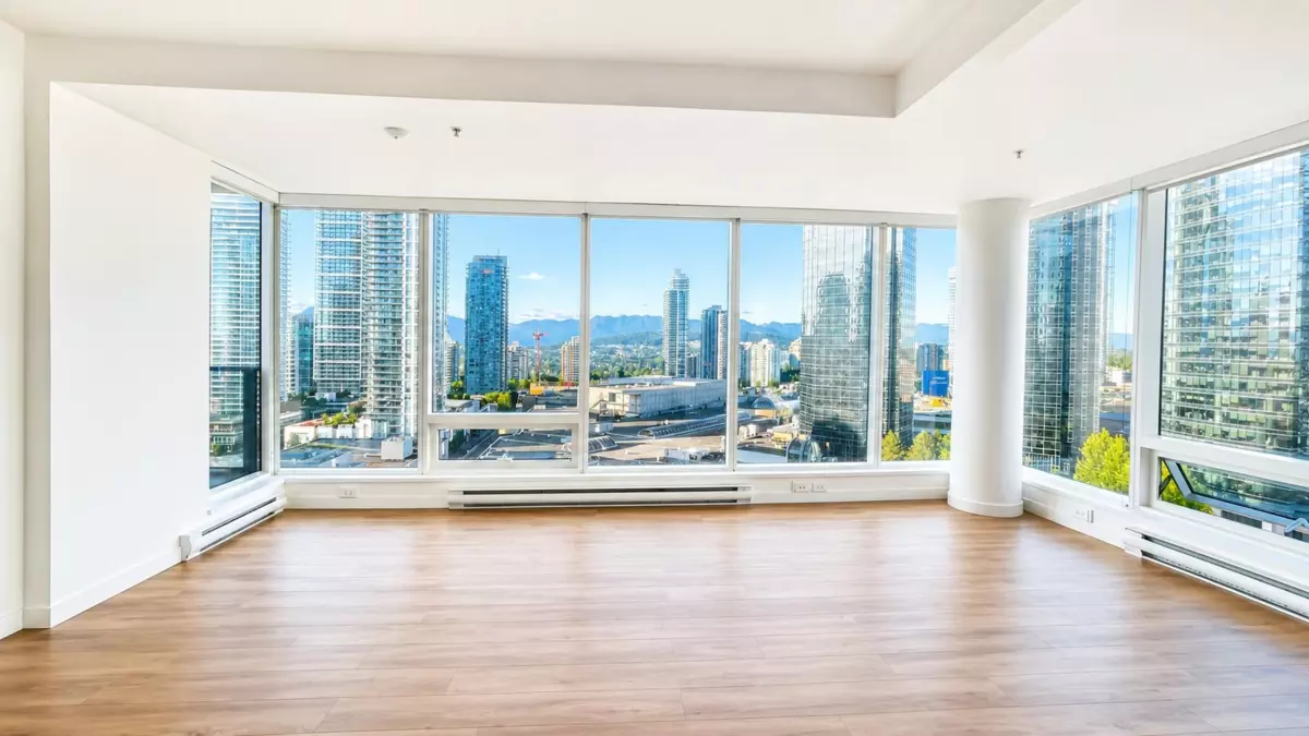 Living Room Photo of 1702 6461 Telford Avenue, Burnaby, BC