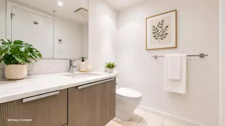 Entry Foyer Photo of 1702 6461 Telford Avenue, Burnaby, BC