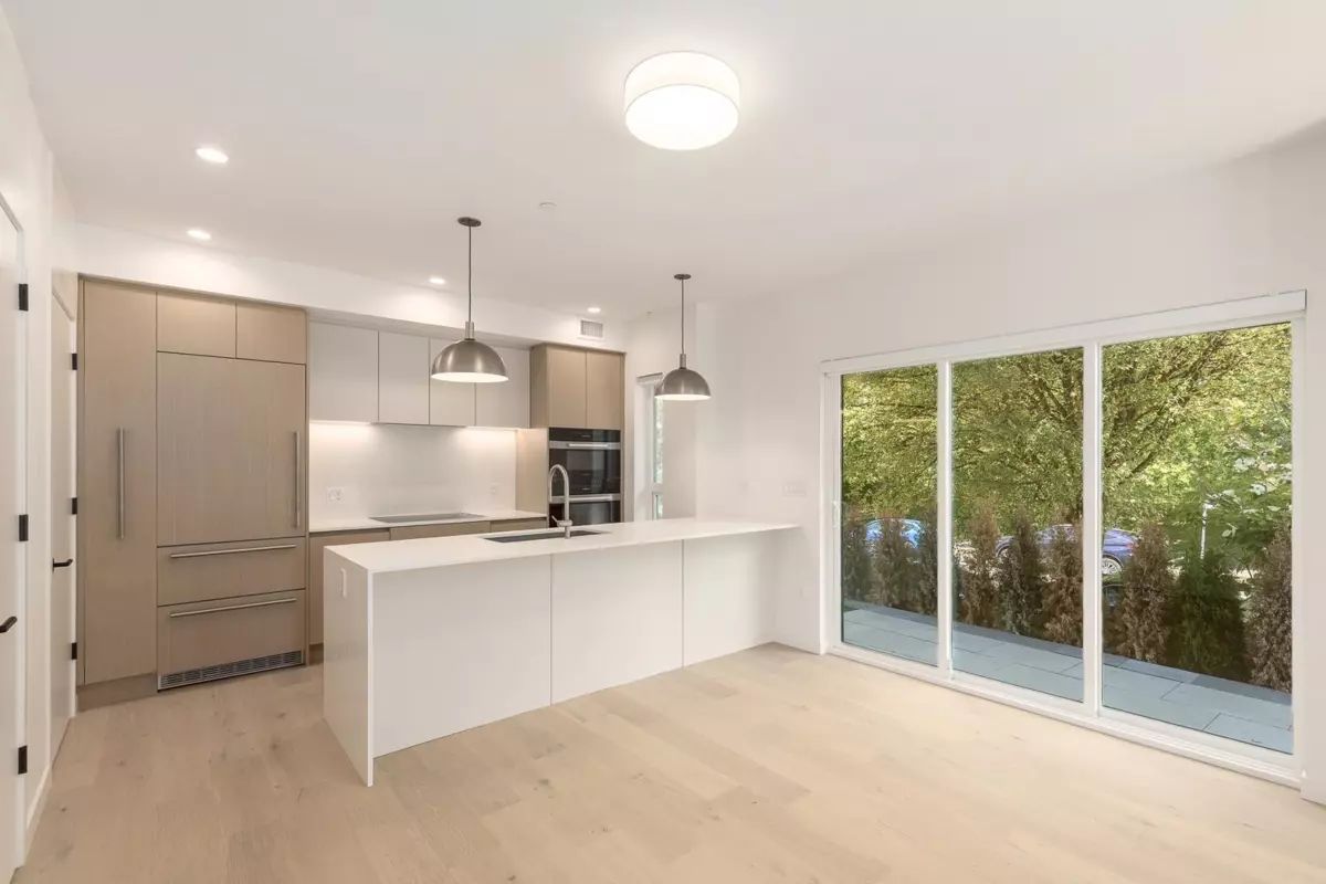 Family Room Photo of 4803 Laurel Street, Vancouver, BC