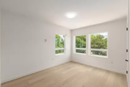 Basement Recreation Room Photo of 4803 Laurel Street, Vancouver, BC