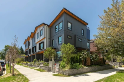 4803 Laurel Street, Vancouver, BC, Vancouver — Townhouse for sale