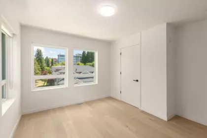 Laundry Room Photo of 4803 Laurel Street, Vancouver, BC