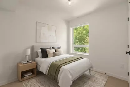 Primary Bedroom Photo of 4803 Laurel Street, Vancouver, BC