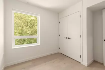 Walk-In Closet Photo of 4803 Laurel Street, Vancouver, BC