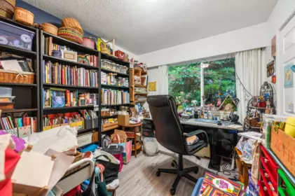 Office / Den Photo of 5261 Cliffridge Avenue, North Vancouver, BC