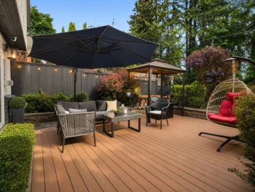Backyard Photo of 514 W 28th Street, North Vancouver, BC
