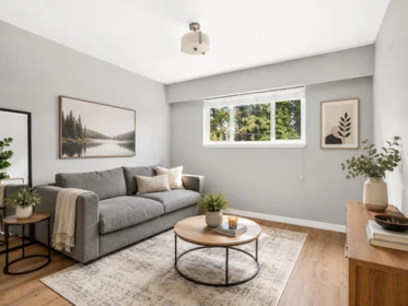 Office / Den Photo of 514 W 28th Street, North Vancouver, BC