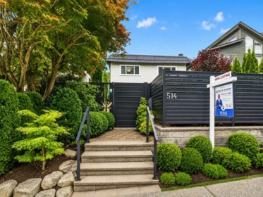 Street View Photo of 514 W 28th Street, North Vancouver, BC