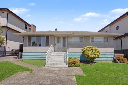 4843 Venables Street, Burnaby, BC, Burnaby — Single Family Residence for sale