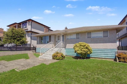 4843 Venables Street, Burnaby, BC, Burnaby — Single Family Residence for sale