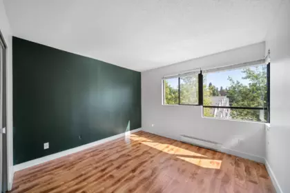 Basement Recreation Room Photo of 804 1026 Queens Avenue, New Westminster, BC