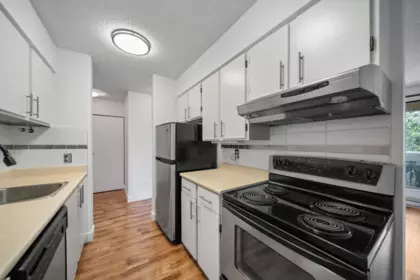 Office / Den Photo of 804 1026 Queens Avenue, New Westminster, BC