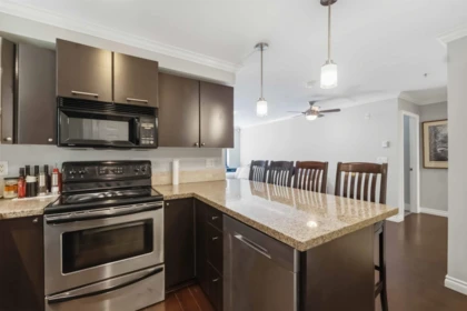 Breakfast Nook Photo of 105 5474 198 Street, Langley, BC
