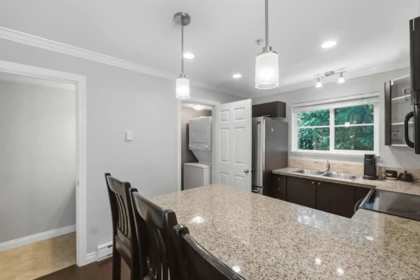Kitchen Island Photo of 105 5474 198 Street, Langley, BC
