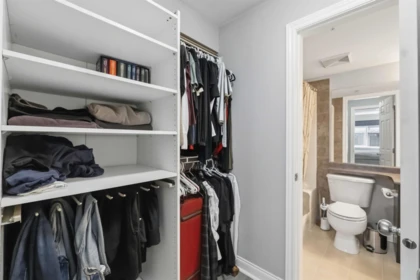 Laundry Room Photo of 105 5474 198 Street, Langley, BC