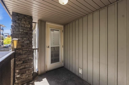 Outdoor Deck Photo of 105 5474 198 Street, Langley, BC