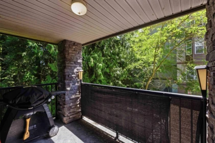 Outdoor Patio Photo of 105 5474 198 Street, Langley, BC