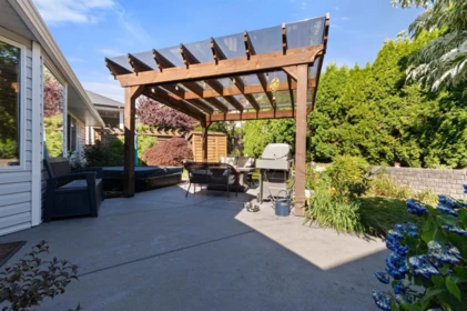 Breakfast Nook Photo of 1258 Benneck Way, Port Coquitlam, BC