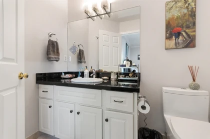 Hot Tub / Spa Photo of 1258 Benneck Way, Port Coquitlam, BC
