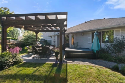 Primary Bedroom Photo of 1258 Benneck Way, Port Coquitlam, BC