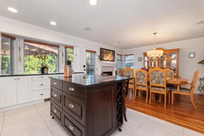 Staircase Photo of 1258 Benneck Way, Port Coquitlam, BC