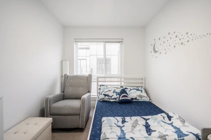 Bedroom 4 Photo of 31 19760 55 Avenue, Langley, BC