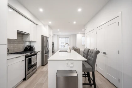 Breakfast Nook Photo of 31 19760 55 Avenue, Langley, BC