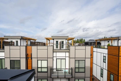 Outdoor Patio Photo of 31 19760 55 Avenue, Langley, BC